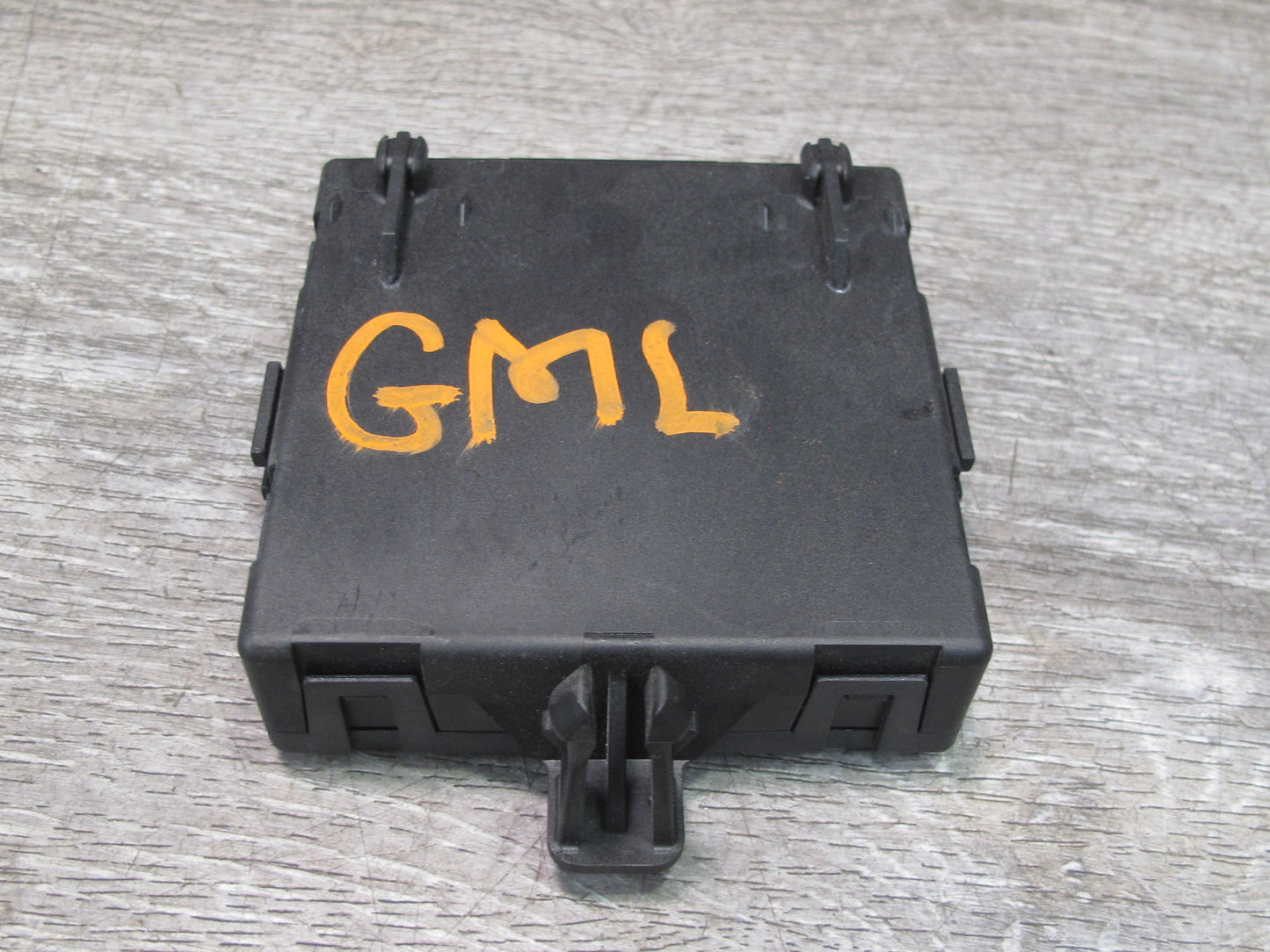 2012-2015 Mercedes W166 X166 Front Left Door Control Module 1669007409