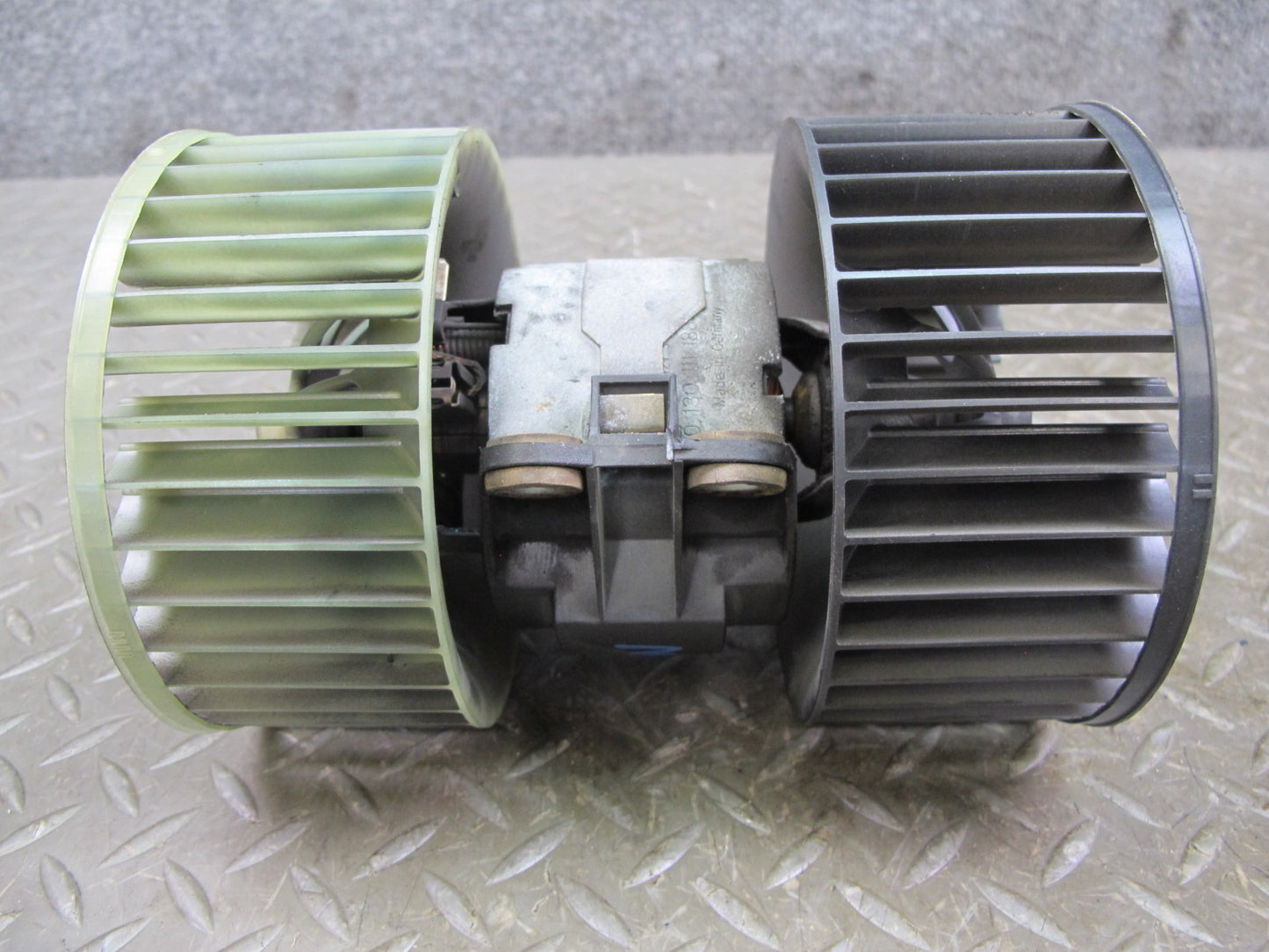 96-99 BMW E36 3-SERIES A/C Heater Blower Motor Fan w Resistor OEM