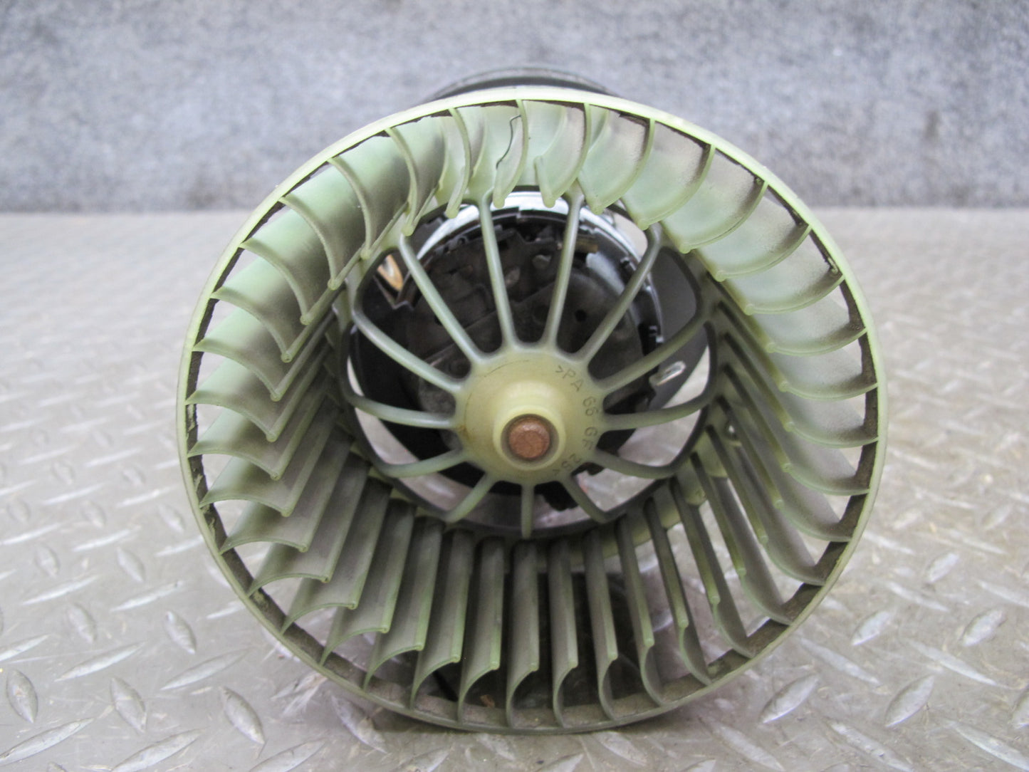 96-99 BMW E36 3-SERIES A/C Heater Blower Motor Fan w Resistor OEM