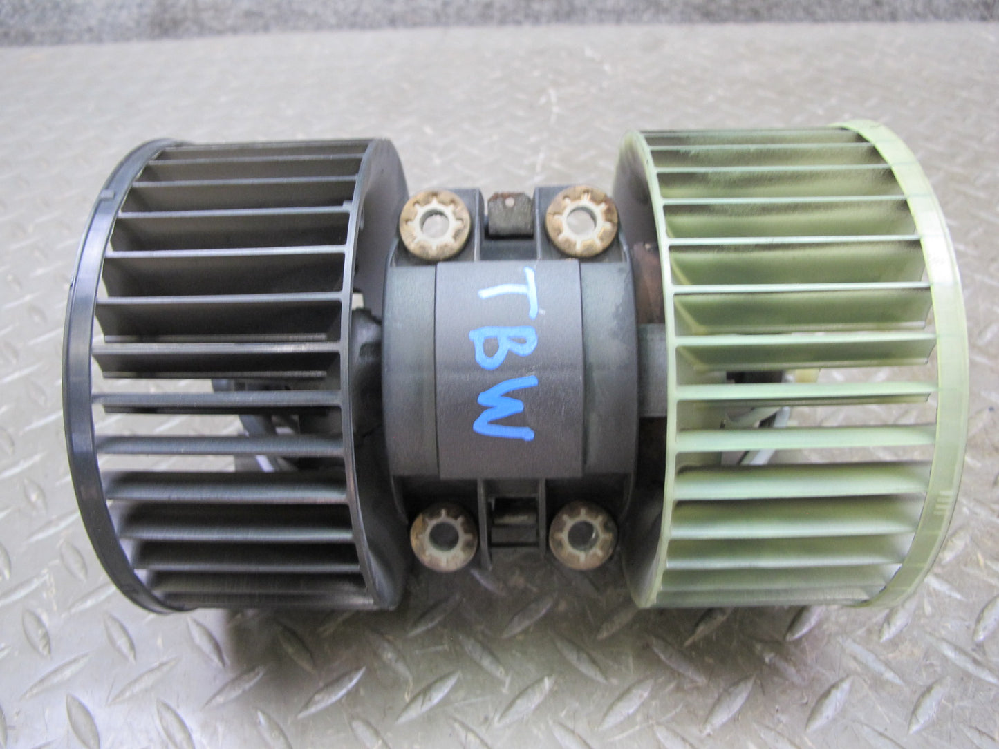 96-99 BMW E36 3-SERIES A/C Heater Blower Motor Fan w Resistor OEM
