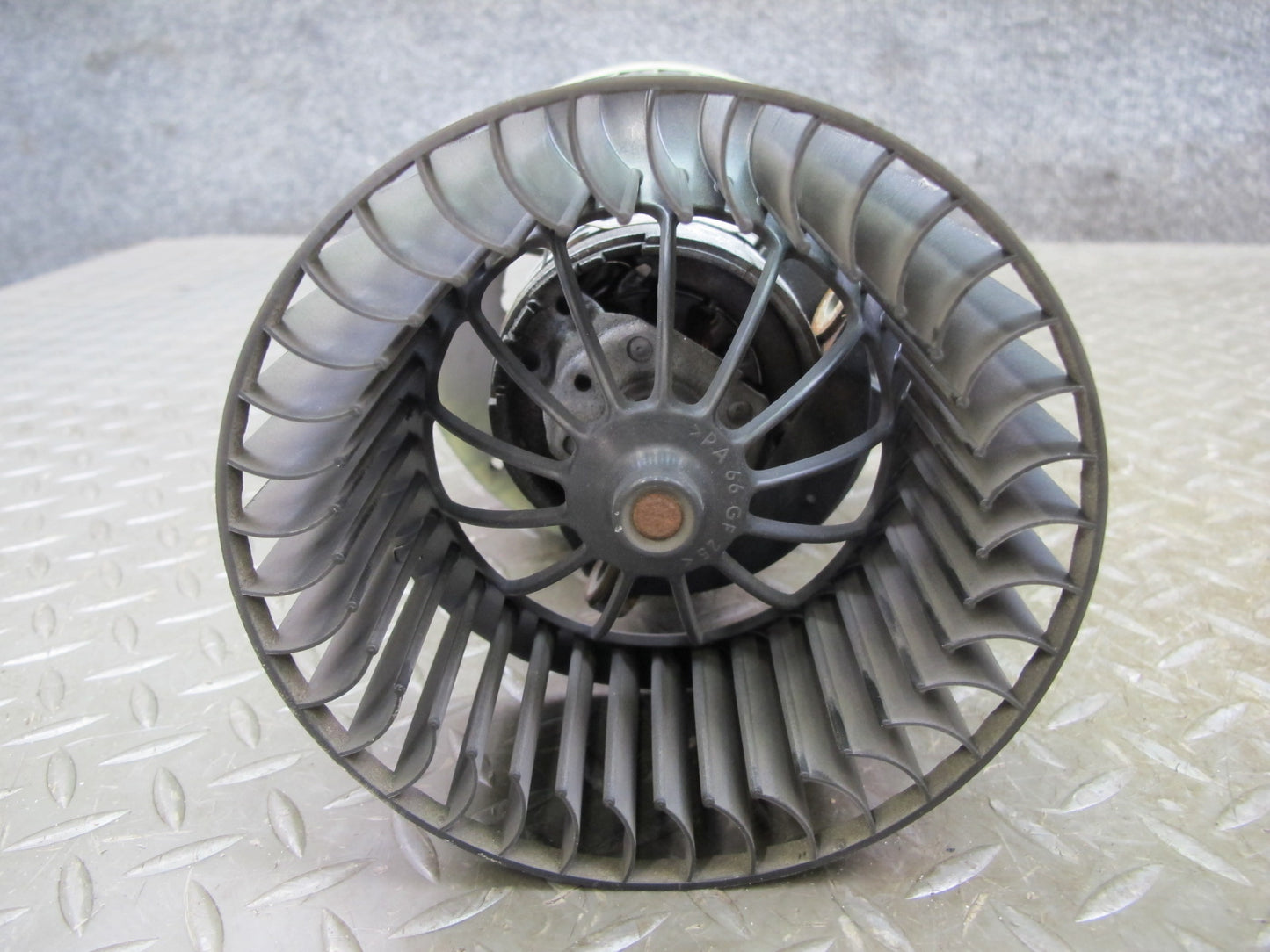 96-99 BMW E36 3-SERIES A/C Heater Blower Motor Fan w Resistor OEM
