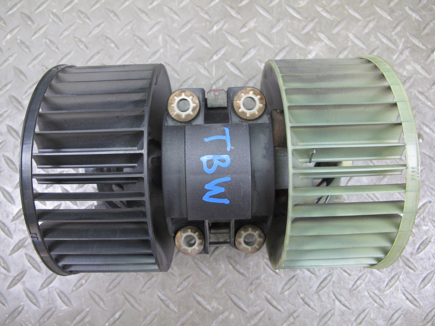 96-99 BMW E36 3-SERIES A/C Heater Blower Motor Fan w Resistor OEM