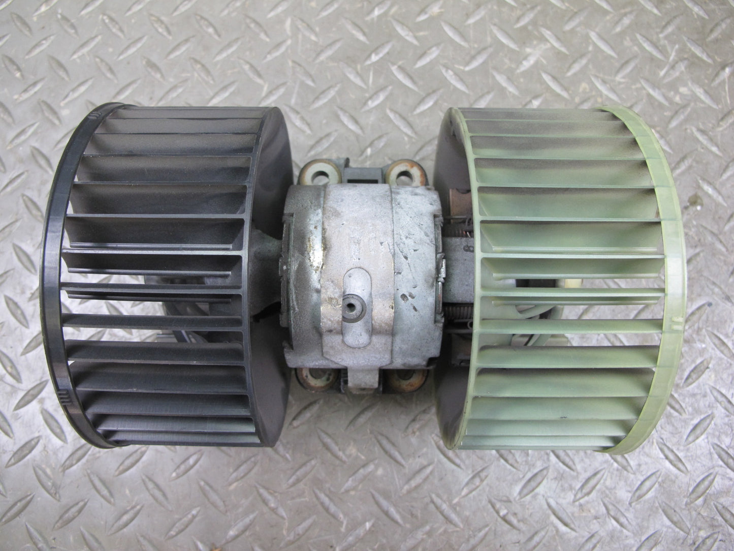 96-99 BMW E36 3-SERIES A/C Heater Blower Motor Fan w Resistor OEM