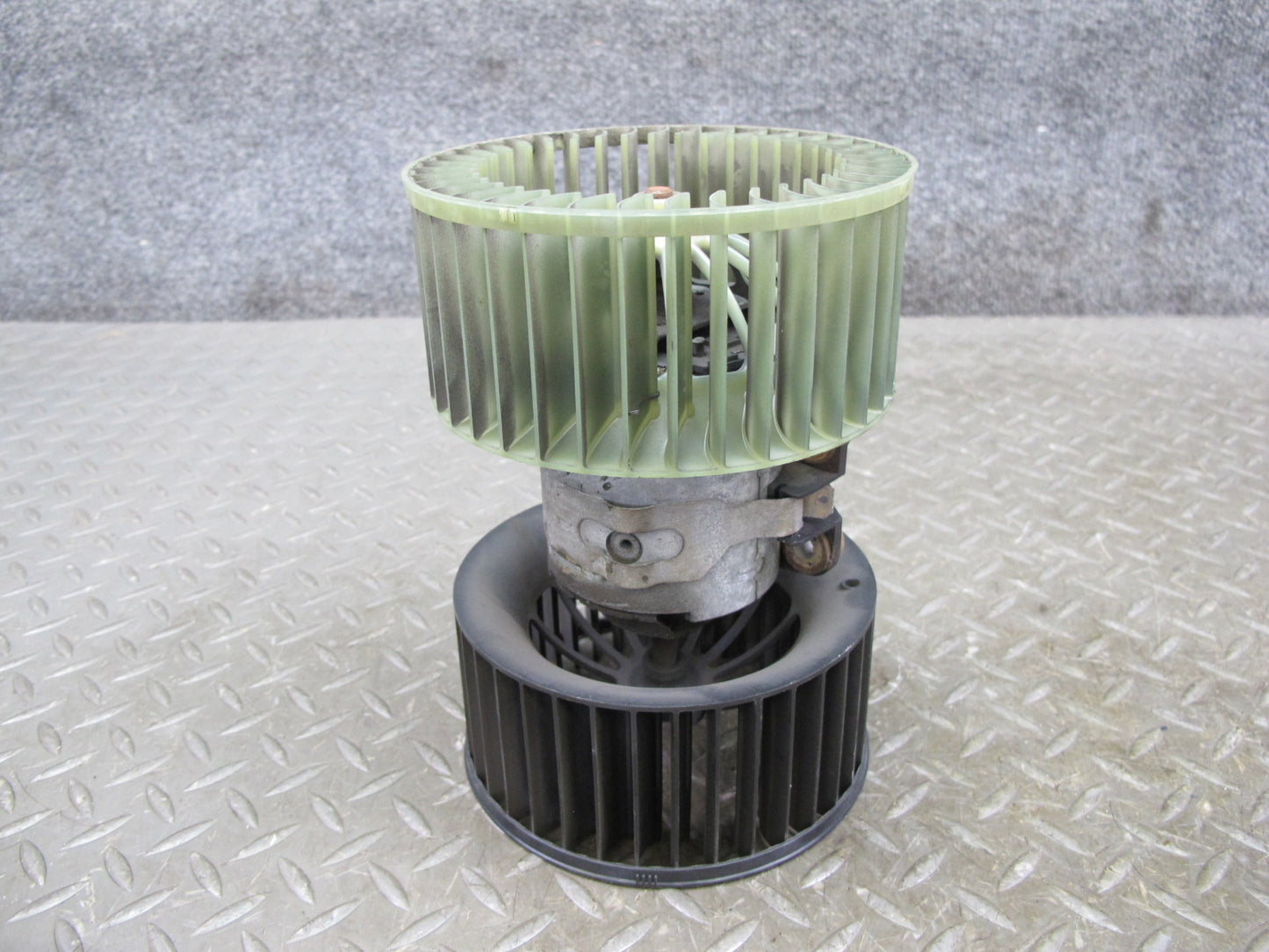 96-99 BMW E36 3-SERIES A/C Heater Blower Motor Fan w Resistor OEM