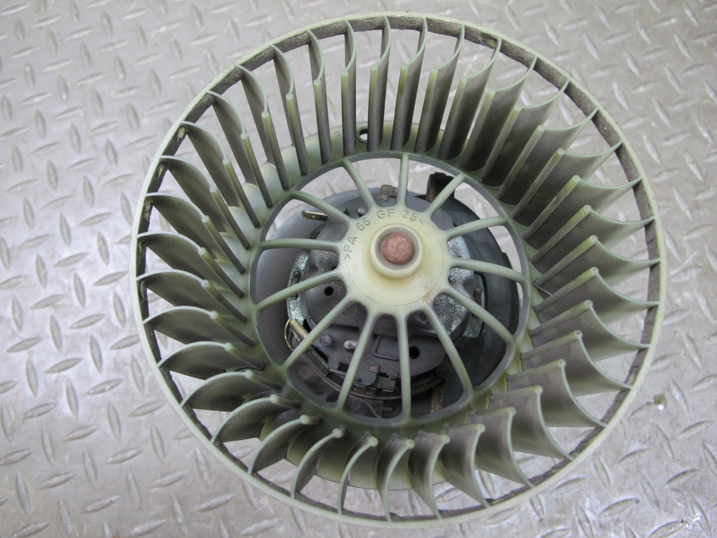 96-99 BMW E36 3-SERIES A/C Heater Blower Motor Fan w Resistor OEM