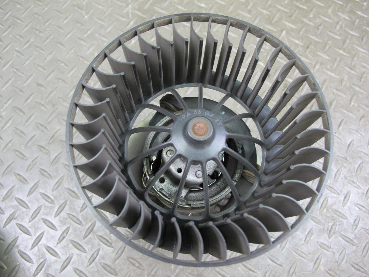 96-99 BMW E36 3-SERIES A/C Heater Blower Motor Fan w Resistor OEM