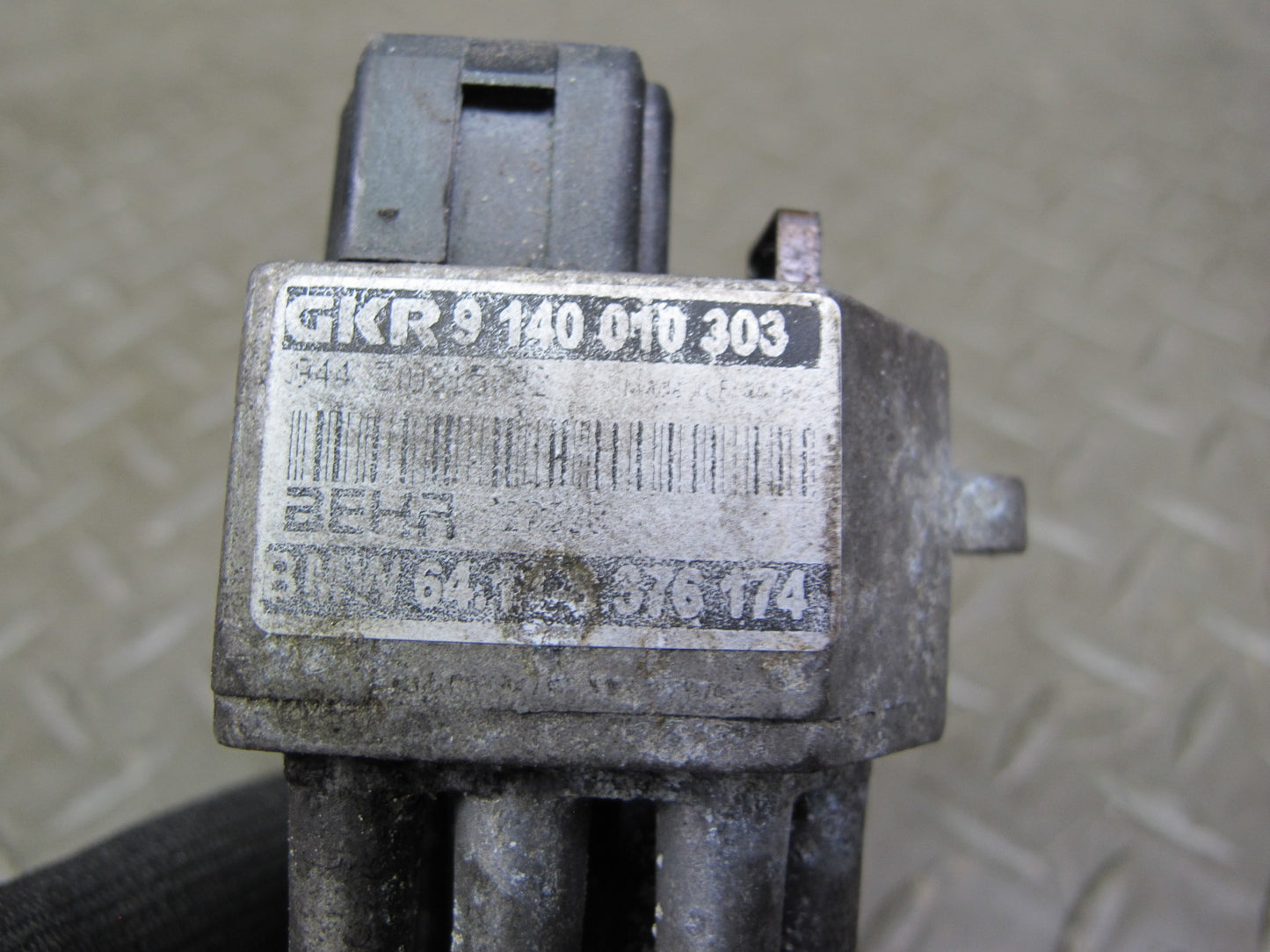 96-99 BMW E36 3-SERIES A/C Heater Blower Motor Fan w Resistor OEM