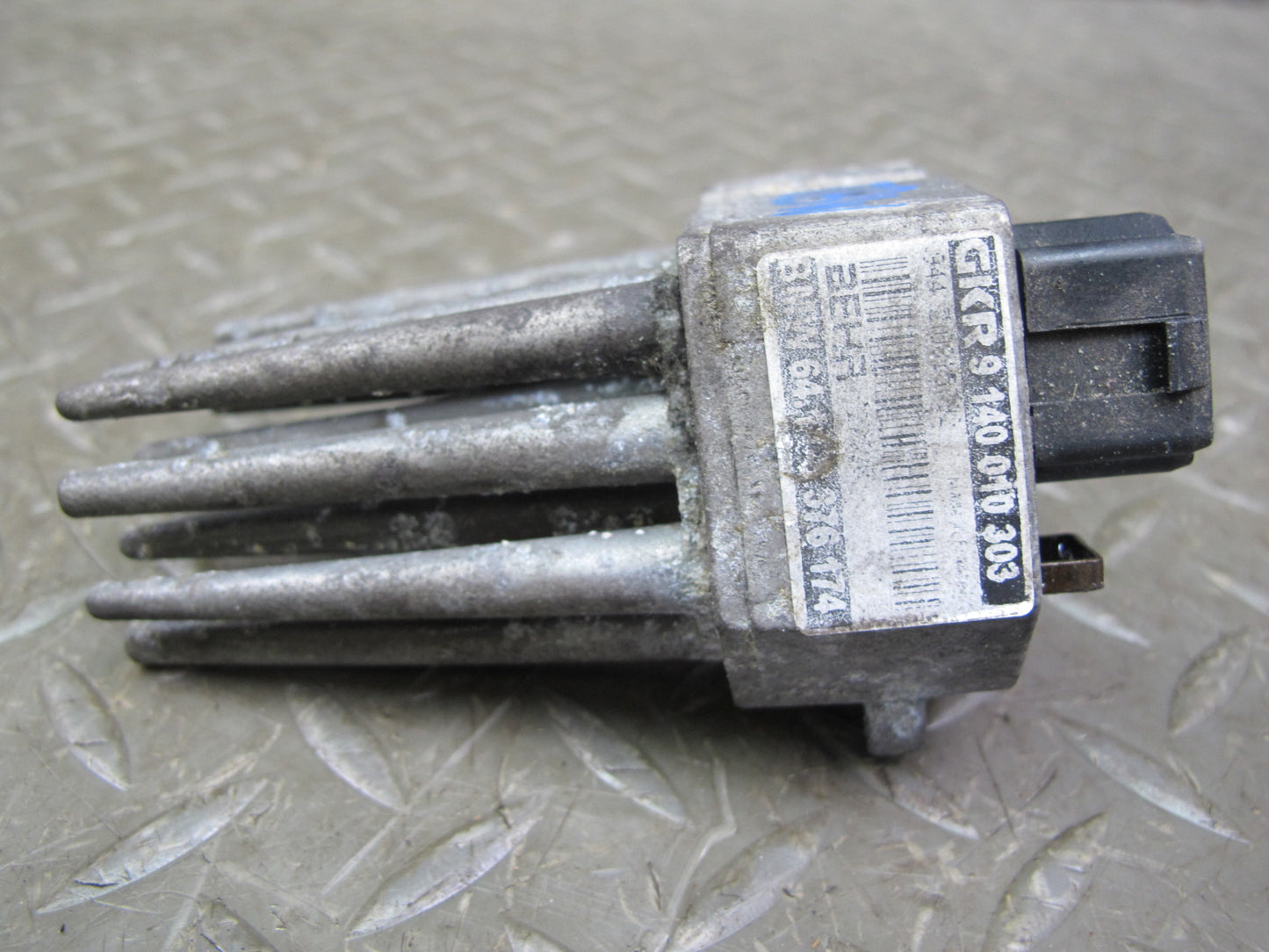 96-99 BMW E36 3-SERIES A/C Heater Blower Motor Fan w Resistor OEM