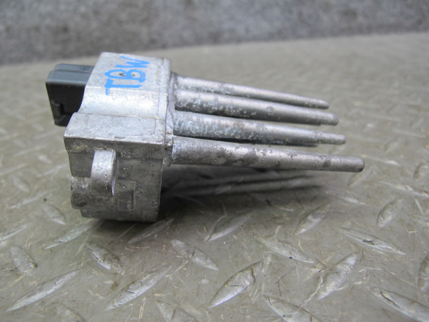 96-99 BMW E36 3-SERIES A/C Heater Blower Motor Fan w Resistor OEM
