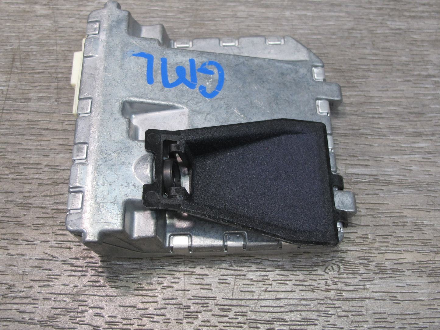 2012-2015 Mercedes W166 X166 Front Active Lane Assist Camera 0009050438 OEM