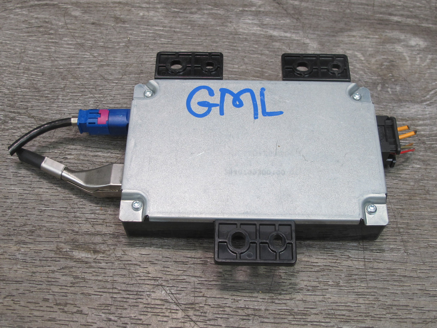 2012-2015 Mercedes W166 X166 Communication Control Module Interface OEM