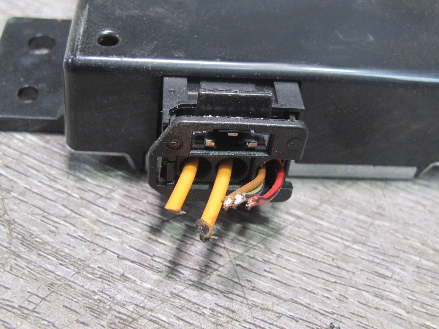 2012-2015 Mercedes W166 X166 Communication Control Module Interface OEM