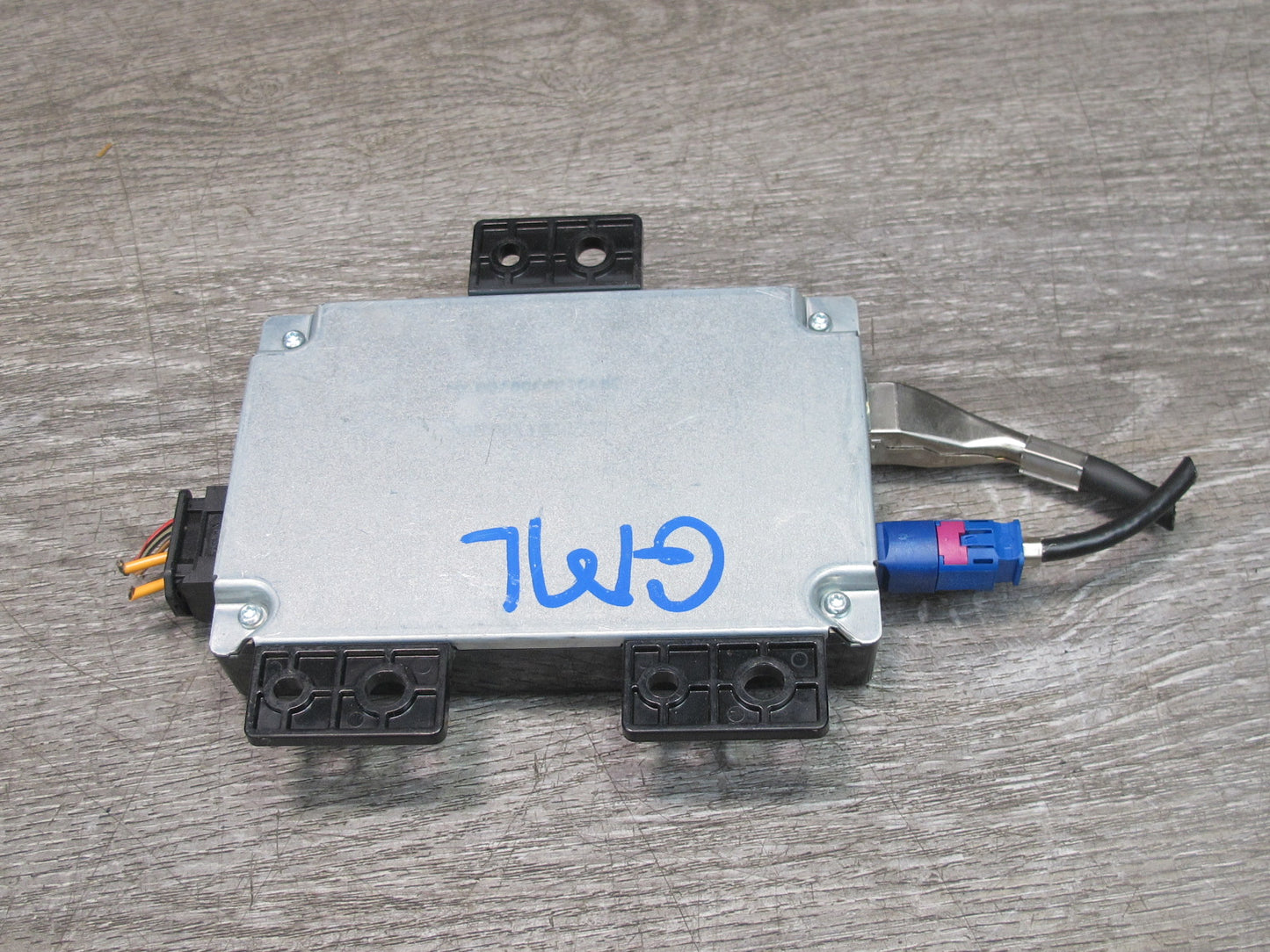 2012-2015 Mercedes W166 X166 Communication Control Module Interface OEM