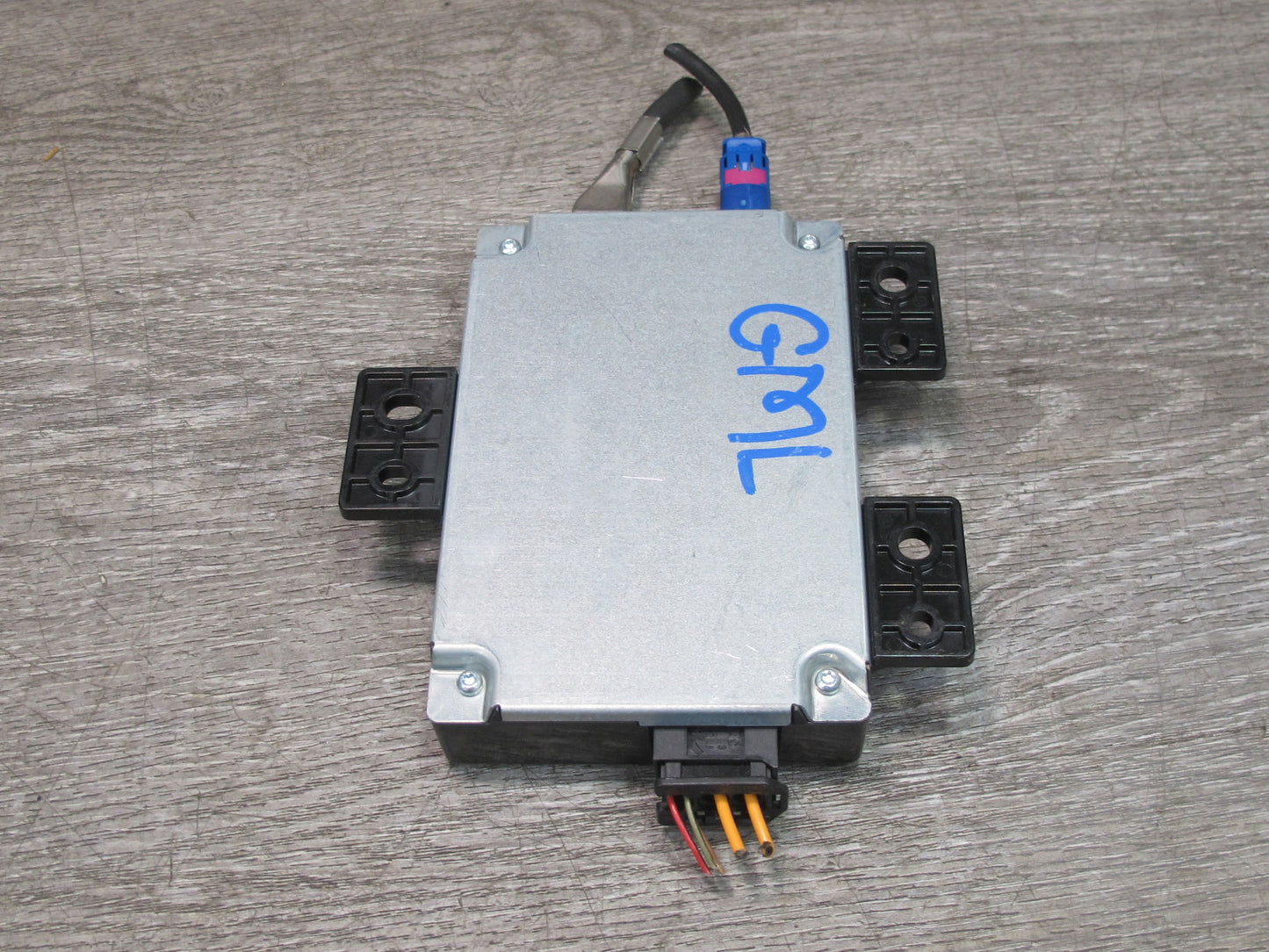 2012-2015 Mercedes W166 X166 Communication Control Module Interface OEM