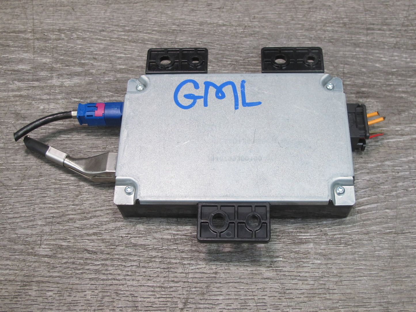 2012-2015 Mercedes W166 X166 Communication Control Module Interface OEM