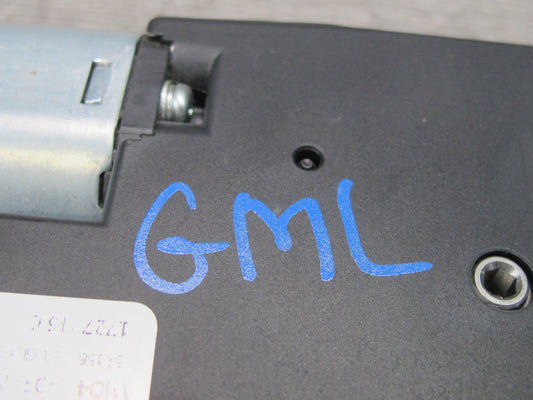 2012-2015 Mercedes W166 X166 Panoramic Sunroof Glass Motor 1669069600