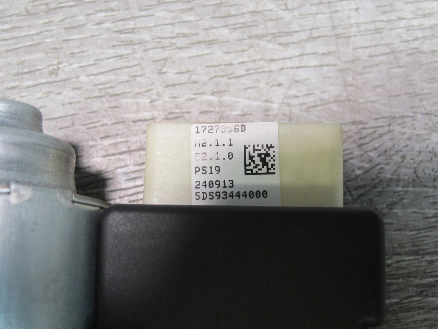 2012-2015 Mercedes W166 X166 Panoramic Sunroof Glass Motor 1669069600