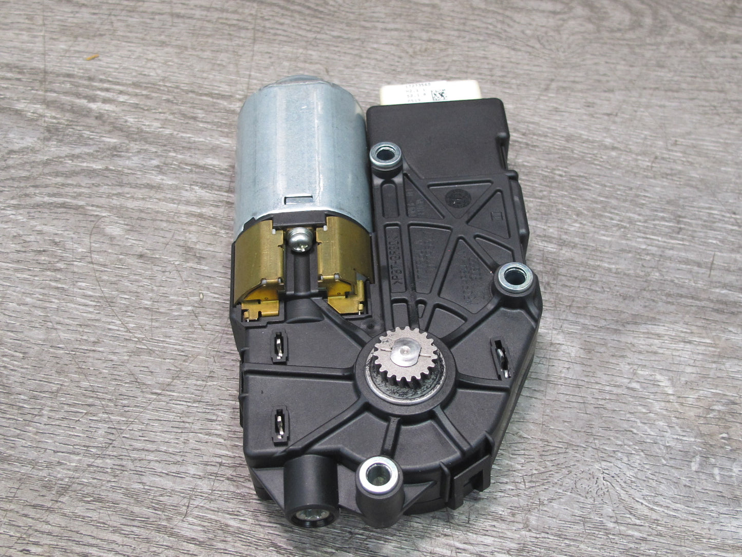 2012-2015 Mercedes W166 X166 Panoramic Sunroof Glass Motor 1669069600