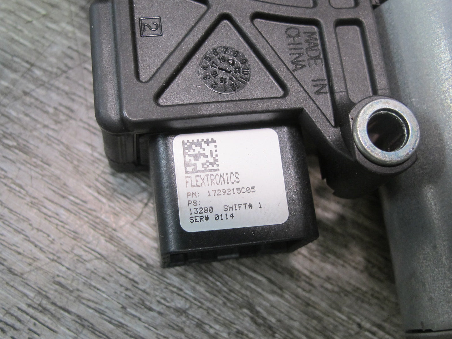2012-2015 Mercedes W166 X166 Panoramic Sunroof Glass Motor 1669069600