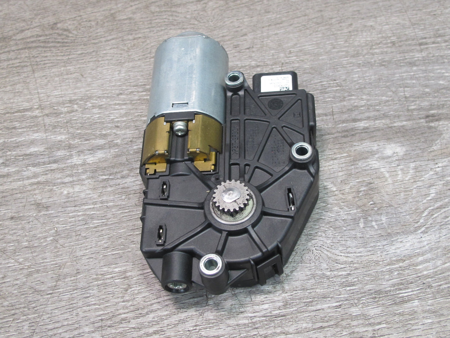 2012-2015 Mercedes W166 X166 Panoramic Sunroof Glass Motor 1669069600