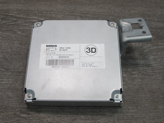 2011-2017 Infiniti QX56 QX80 Information GPS TV Camera Control Module 284A15ZA0A