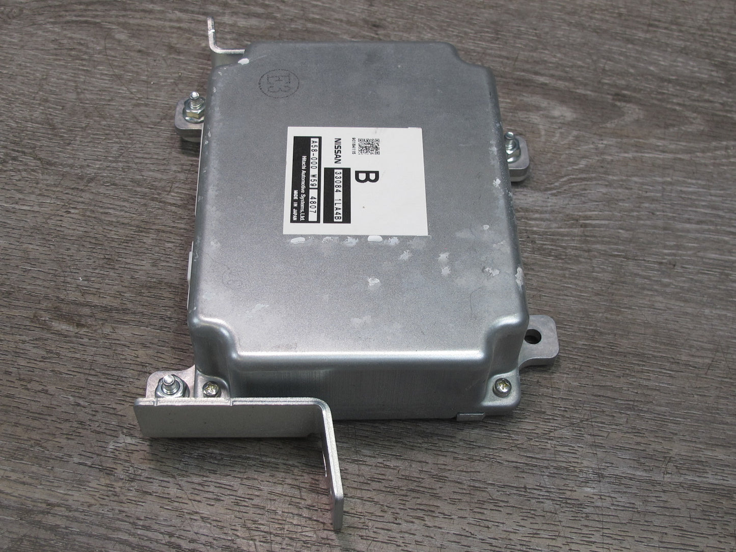 2011-2017 Infiniti QX56 QX80 Transfer Case Control Module Unit 330841LA4B
