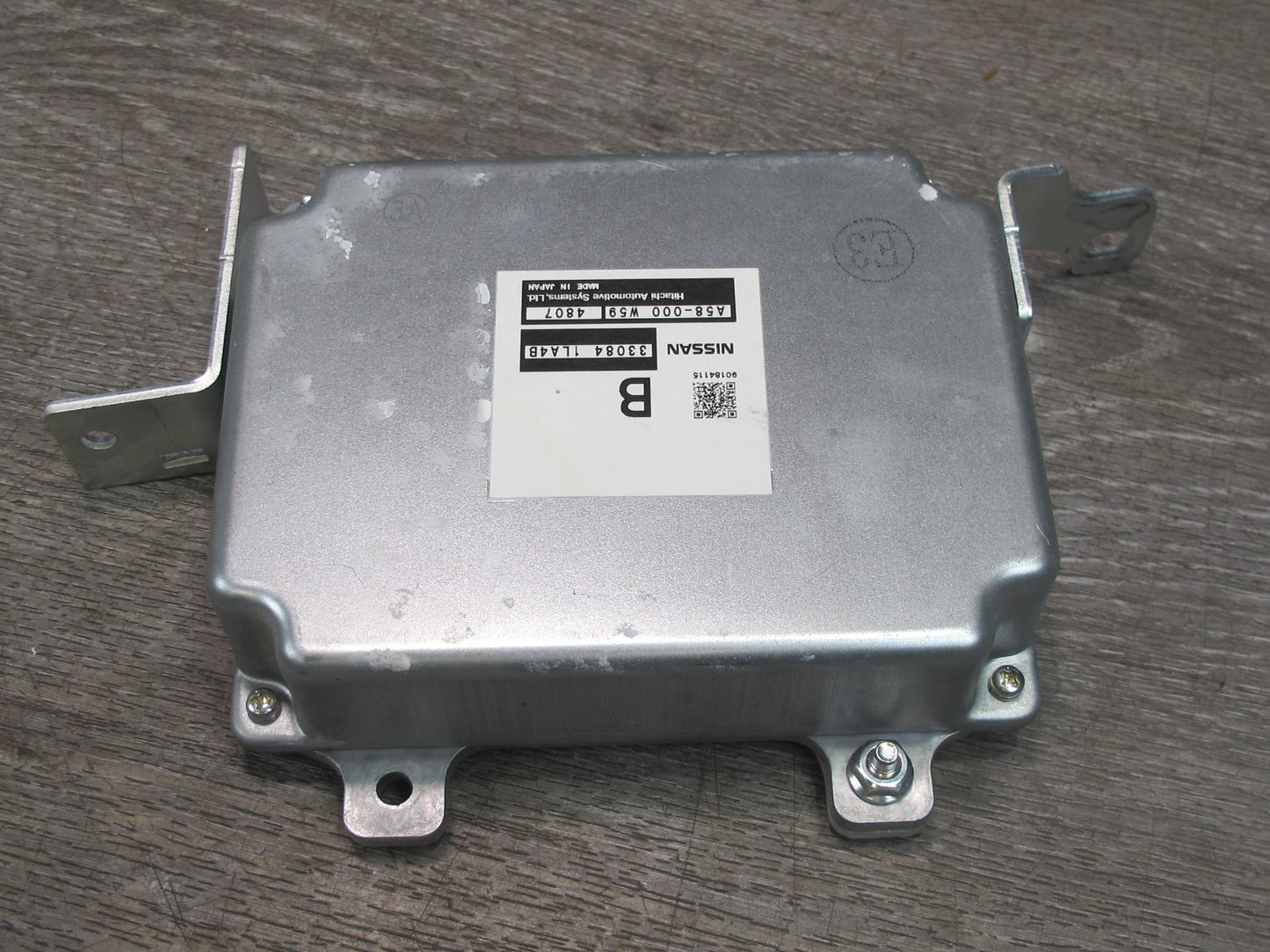 2011-2017 Infiniti QX56 QX80 Transfer Case Control Module Unit 330841LA4B