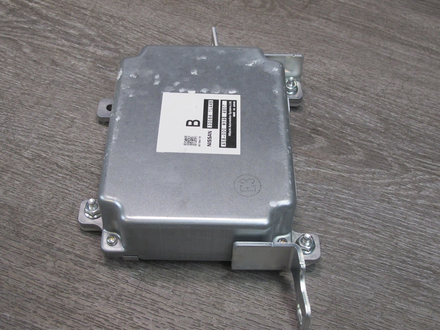 2011-2017 Infiniti QX56 QX80 Transfer Case Control Module Unit 330841LA4B