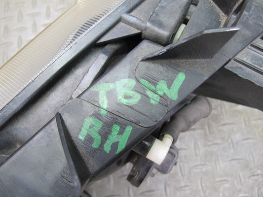 94-99 BMW E36 3-SERIES Front Right Halogen Headlight Lamp w Corner Light OEM