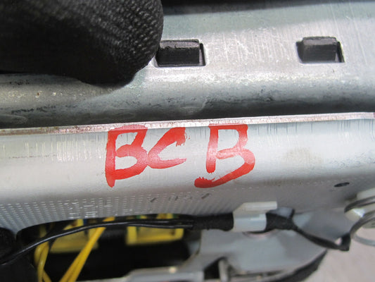 03-12 BENTLEY CONTINENTAL GT FRONT LEFT DRIVER SIDE STEERING WHEEL SRS AIRBAG OEM