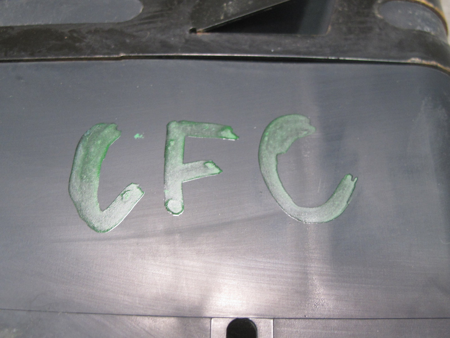00-04 Chevrolet Corvette C5 Fuel Evap Vapor Charcoal Canister OEM
