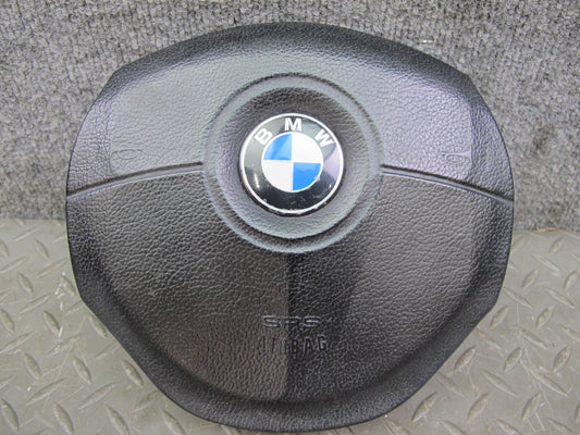 98-00 BMW E36 3-SERIES CONVERTIBLE FRONT LEFT DRIVER SIDE STEERING WHEEL SRS AIRBAG OEM