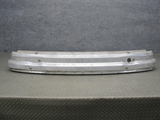 94-99 BMW E36 3-SERIES Rear Bumper Impact Reinforcement Bar w Shocks OEM
