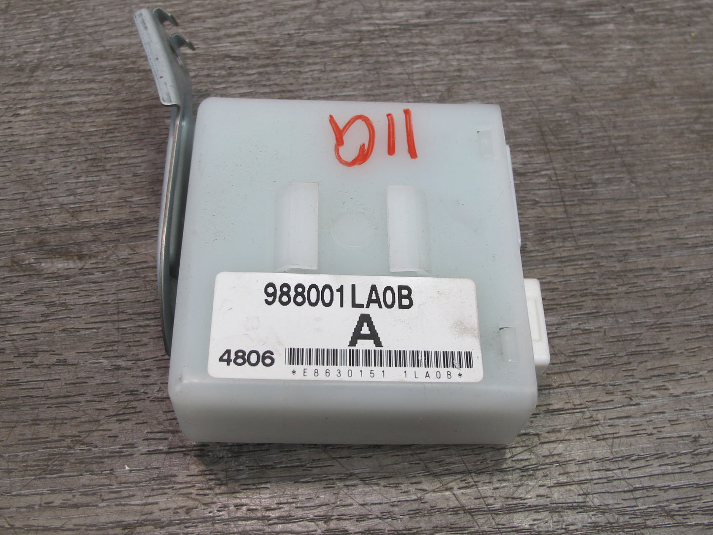 2011-2017 Infiniti QX56 QX80 Front Left Seat Position Memory Control Module