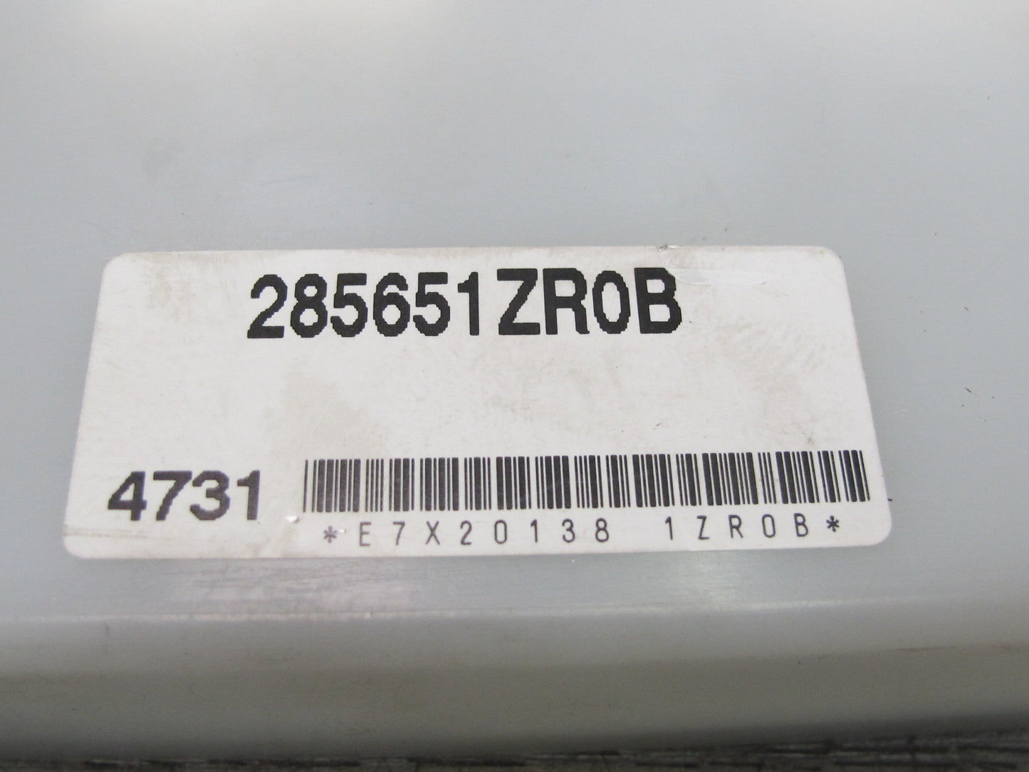 2011-2017 Infiniti QX56 QX80 Front Left Seat Control Module 285651ZR0B