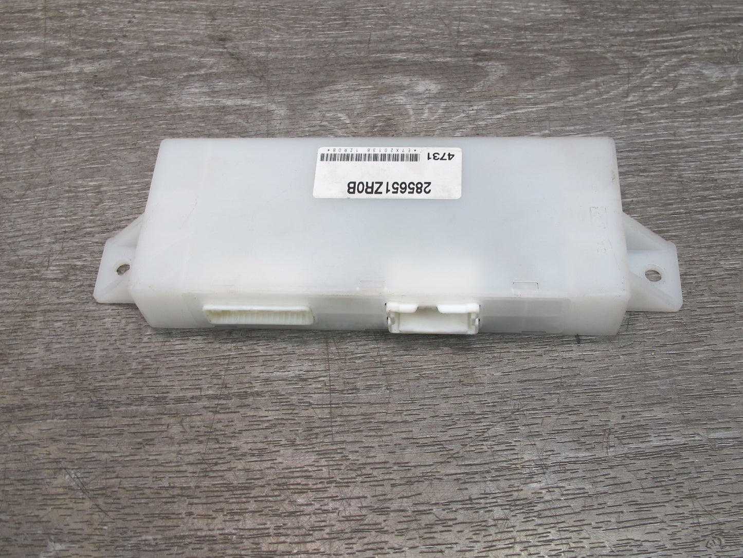 2011-2017 Infiniti QX56 QX80 Front Left Seat Control Module 285651ZR0B