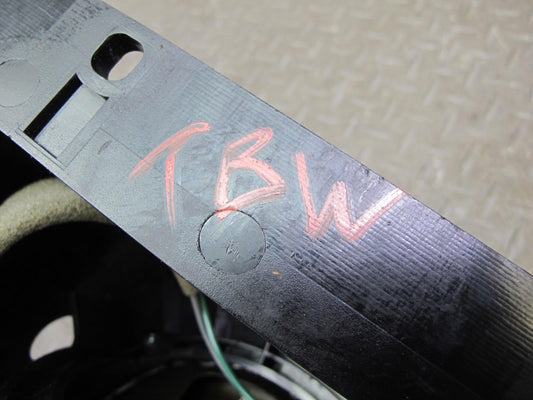 94-99 BMW E36 3-SERIES Rear TOP Hi-fi Harman Kardon Subwoofer Speaker OEM