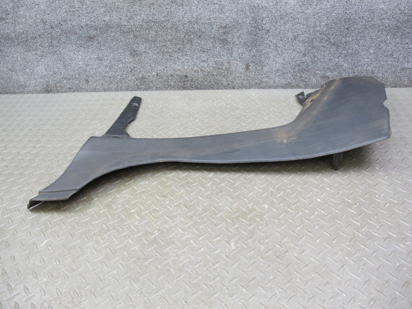 2001-2006 BMW E46 Convertible Rear Left & Right Trim Cover Panel Set of 2