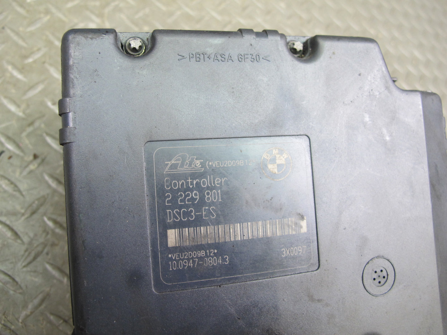 2001-2006 BMW E46 M3 DSC ABS Anti Lock Brake Pump Module 2229800