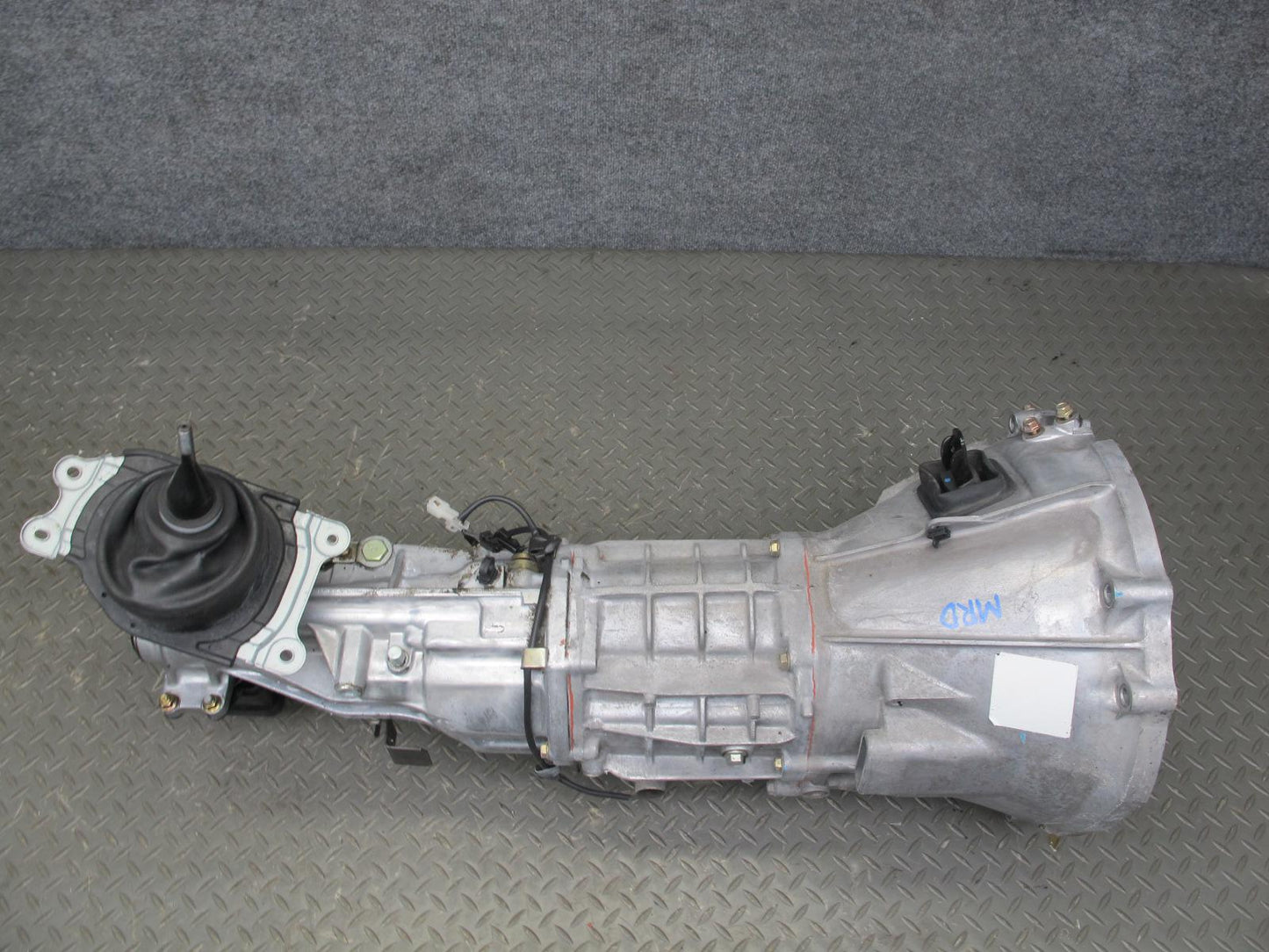 04-08 Mazda RX8 Aisin 6 Speed Manual Transmission Assembly 52k Miles OEM