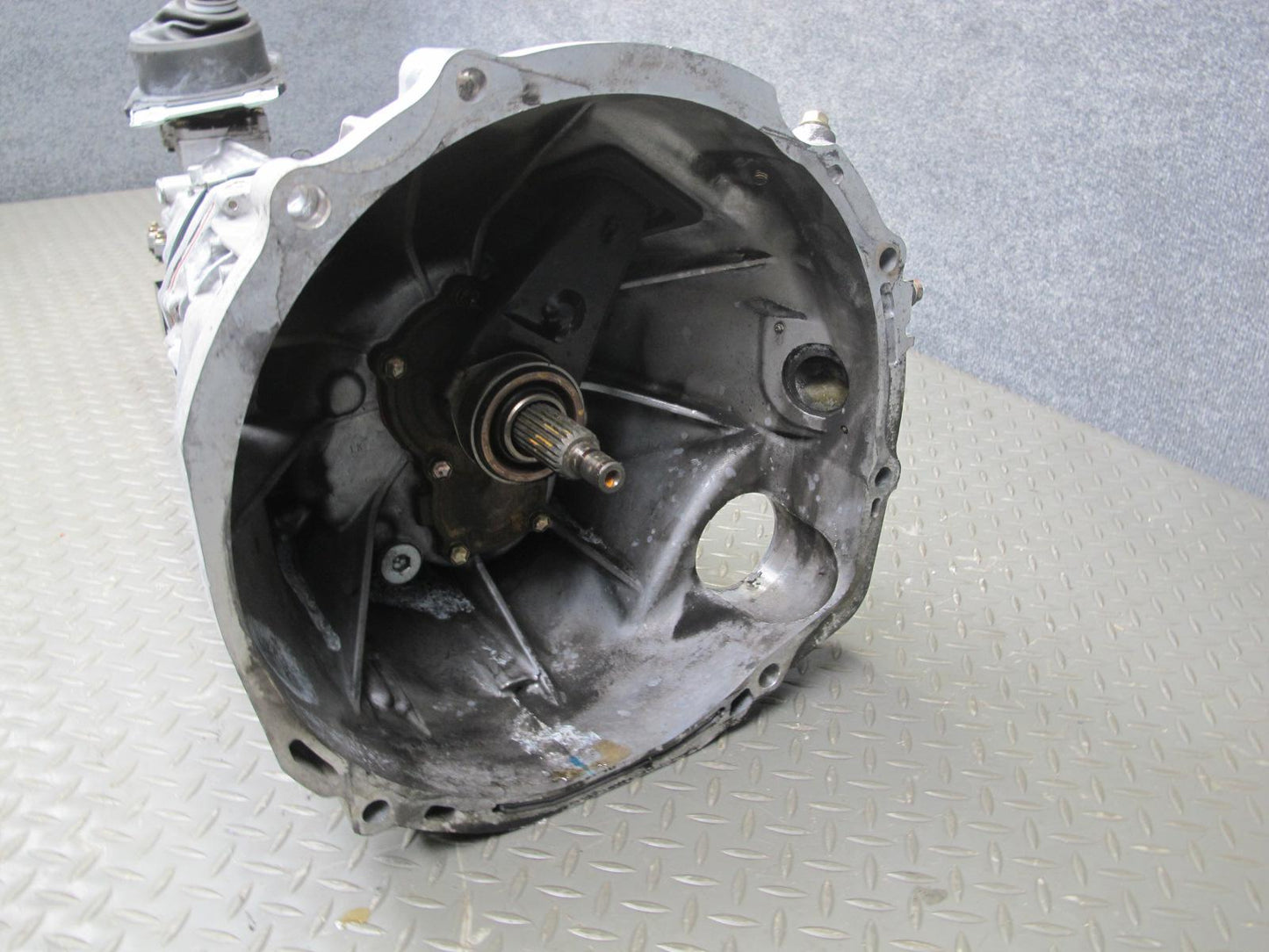 04-08 Mazda RX8 Aisin 6 Speed Manual Transmission Assembly 52k Miles OEM
