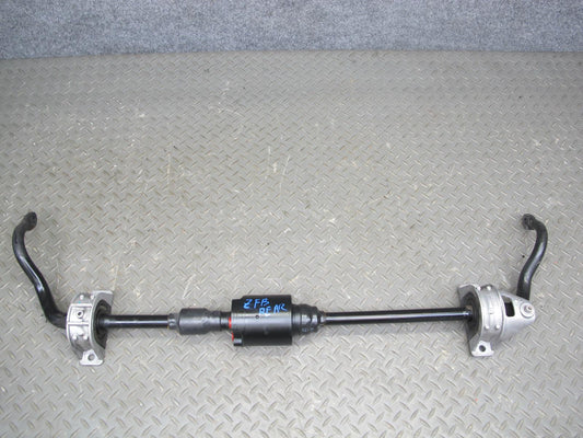 11-16 BMW F10 5-SERIES Rear Dynamic Drive Active Stabilizer Sway Bar 6775206 OEM
