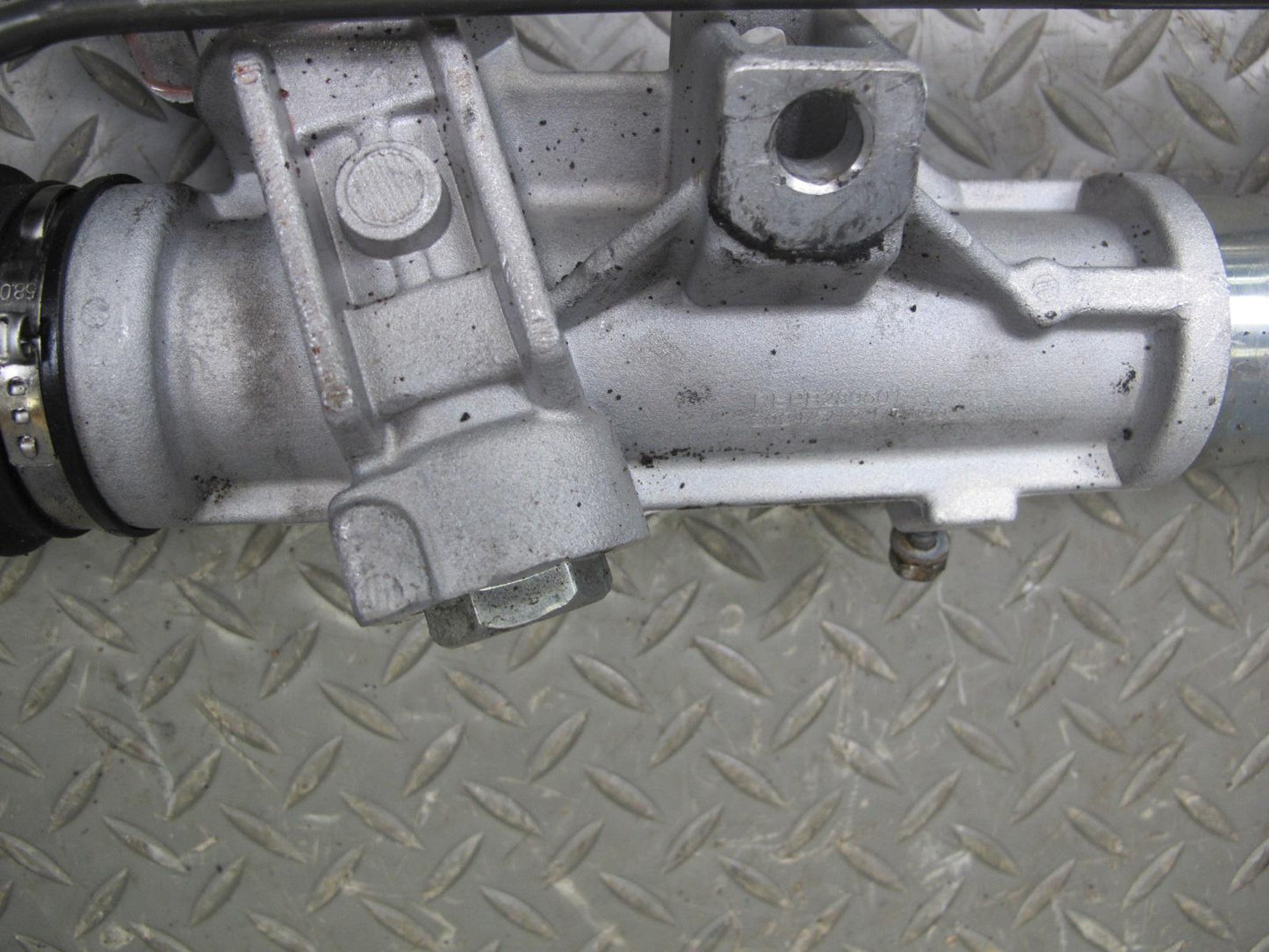 94-99 BMW E36 3-SERIES Aftermarket Power Steering Rack & Pinion REPB289501
