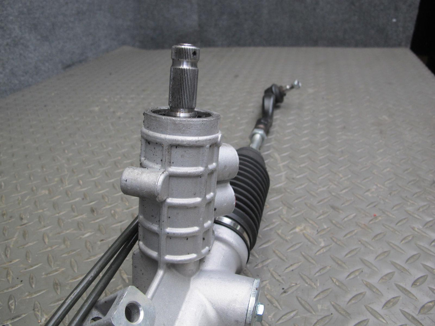 94-99 BMW E36 3-SERIES Aftermarket Power Steering Rack & Pinion REPB289501