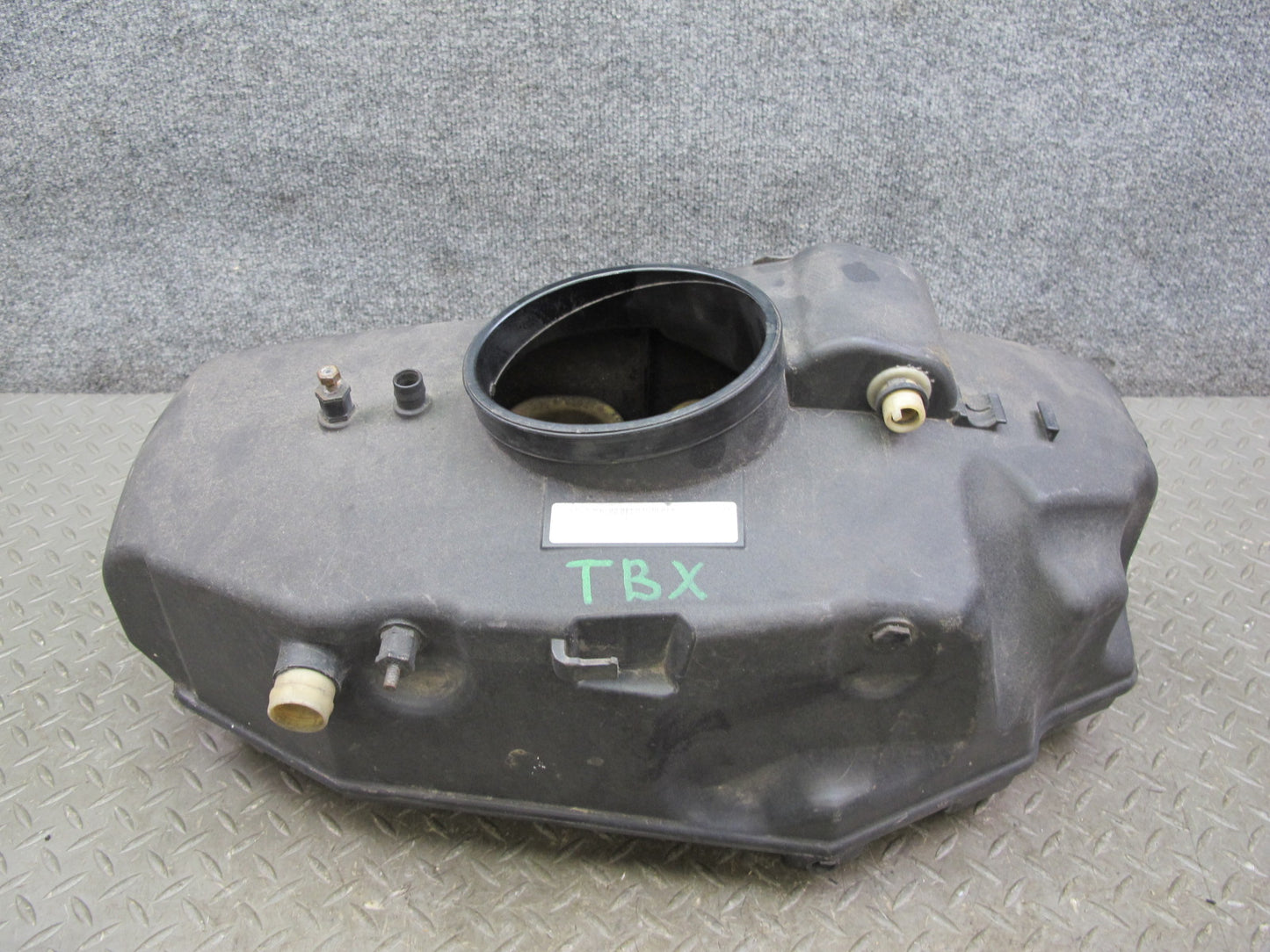 2001-2006 BMW E46 M3 S54 SMG Air Intake Manifold 7830729
