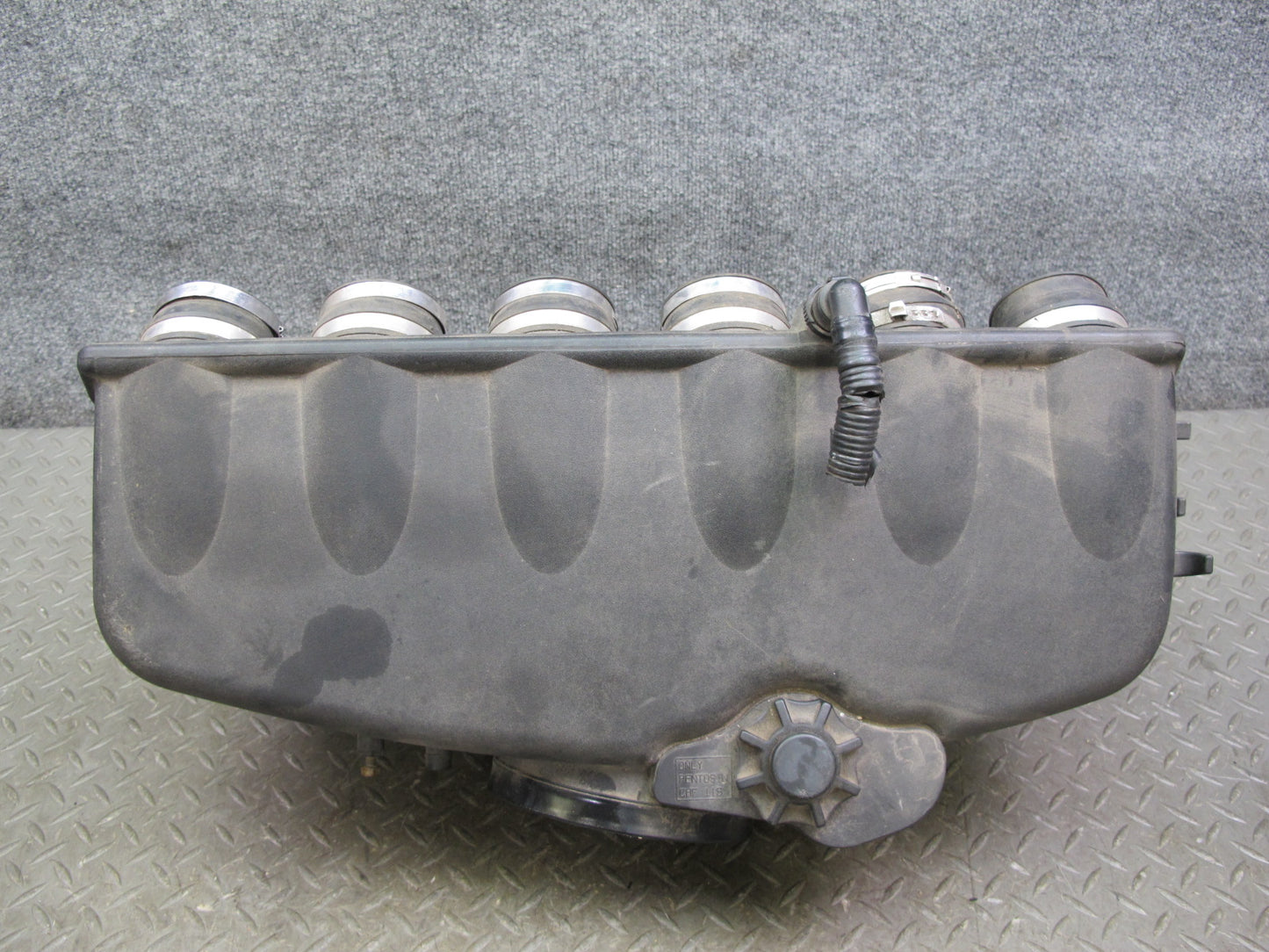 2001-2006 BMW E46 M3 S54 SMG Air Intake Manifold 7830729