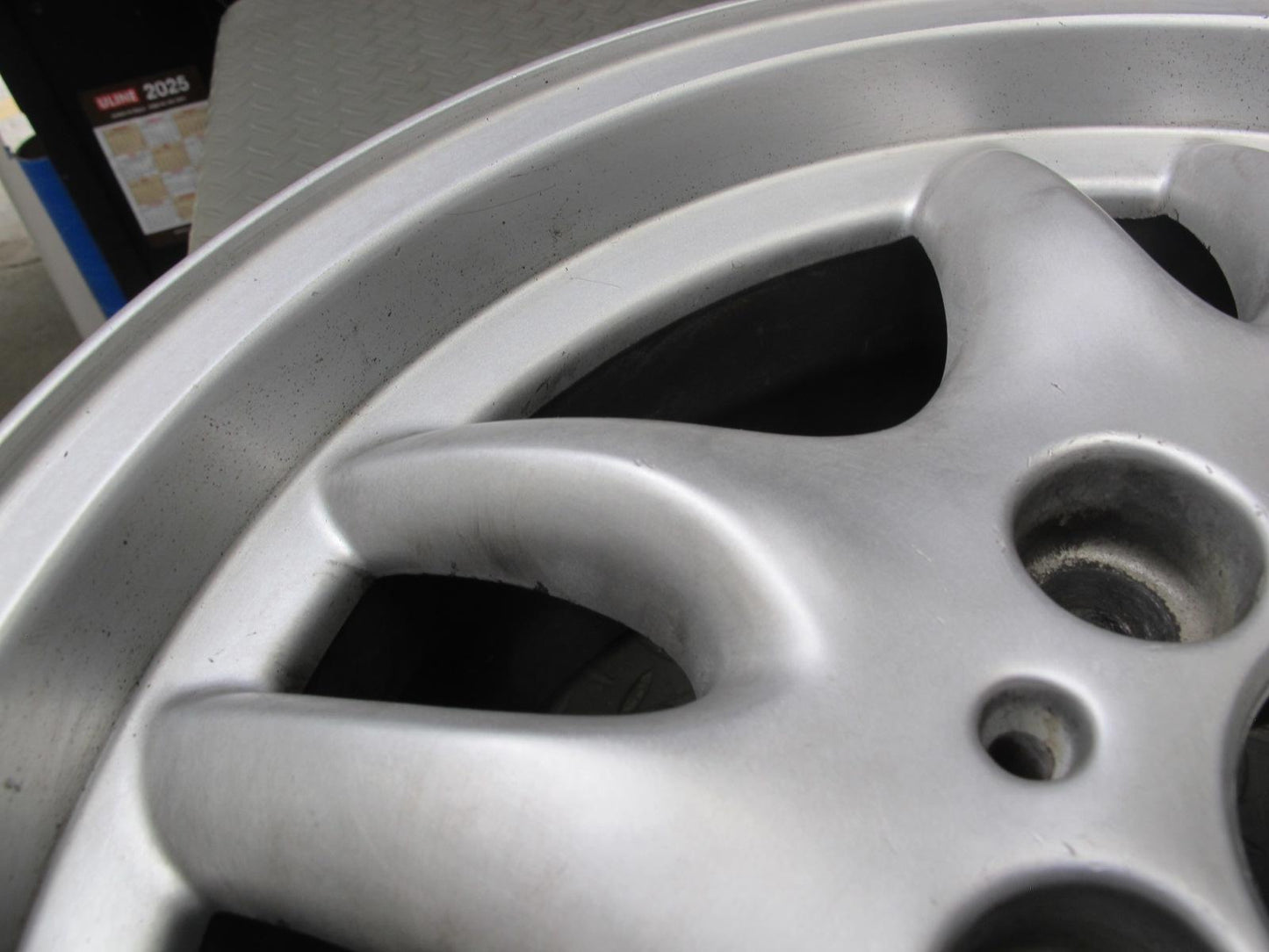 94-99 BMW E36 Set of 4 Style 30 Factory 16" R16 Alloy Wheel Rim 16x7J ET46 OEM