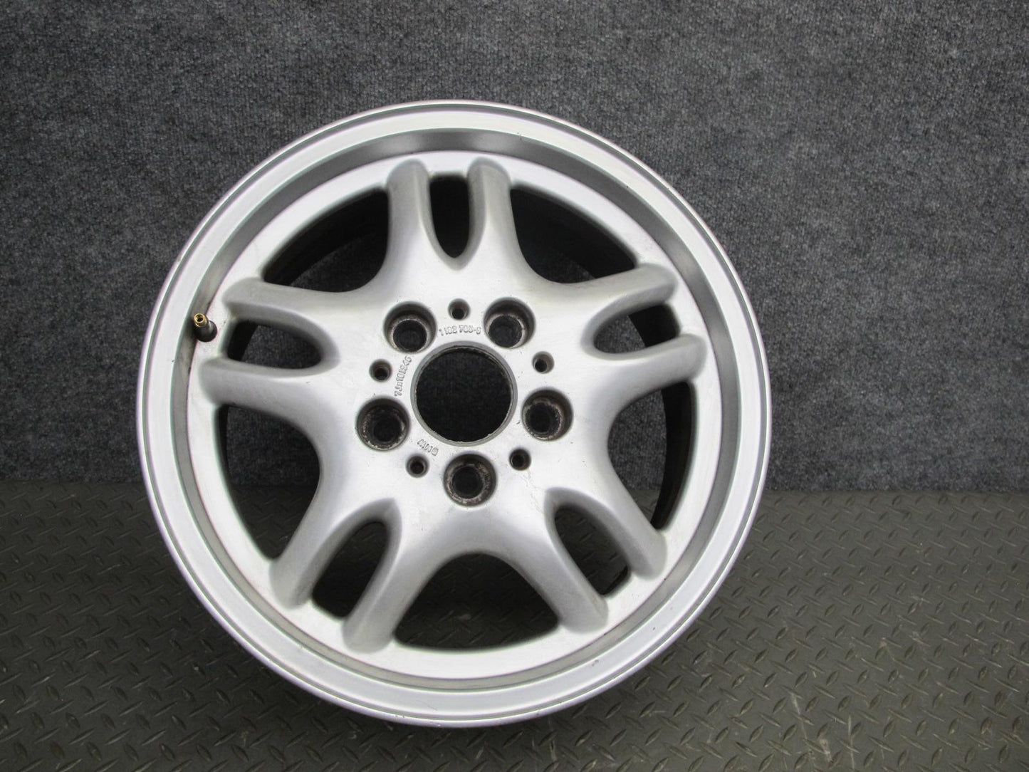 94-99 BMW E36 Set of 4 Style 30 Factory 16" R16 Alloy Wheel Rim 16x7J ET46 OEM
