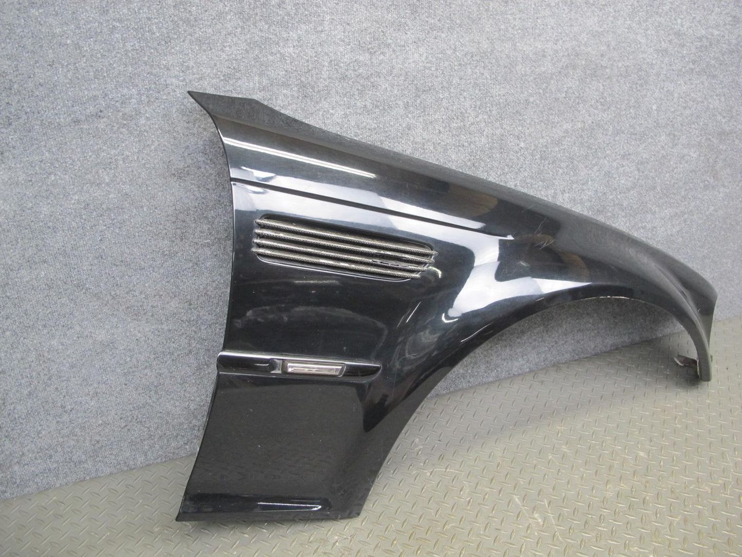 2001-2006 BMW E46 M3 Convertible Front Right Fender Shell Cover Panel