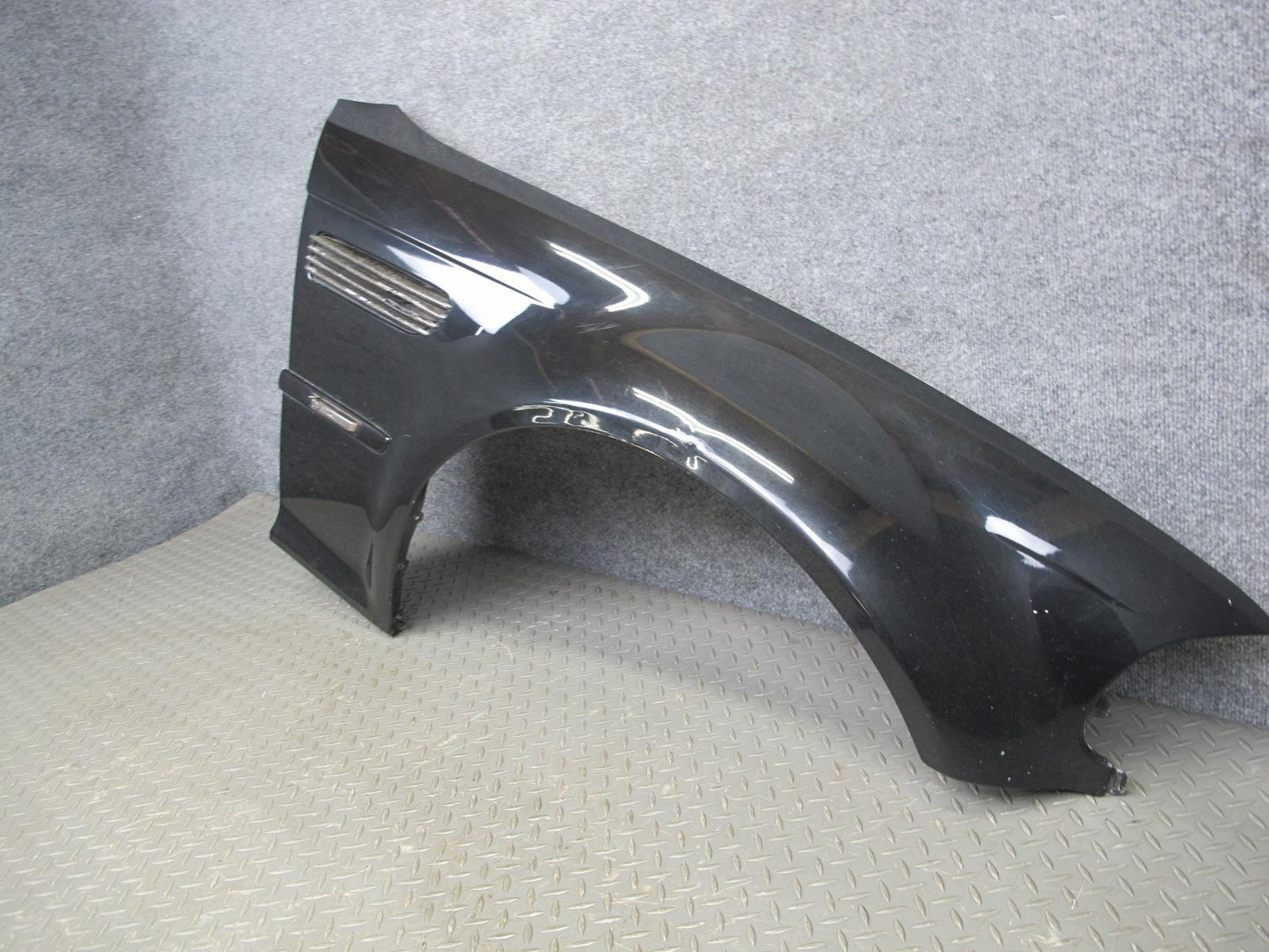 2001-2006 BMW E46 M3 Convertible Front Right Fender Shell Cover Panel